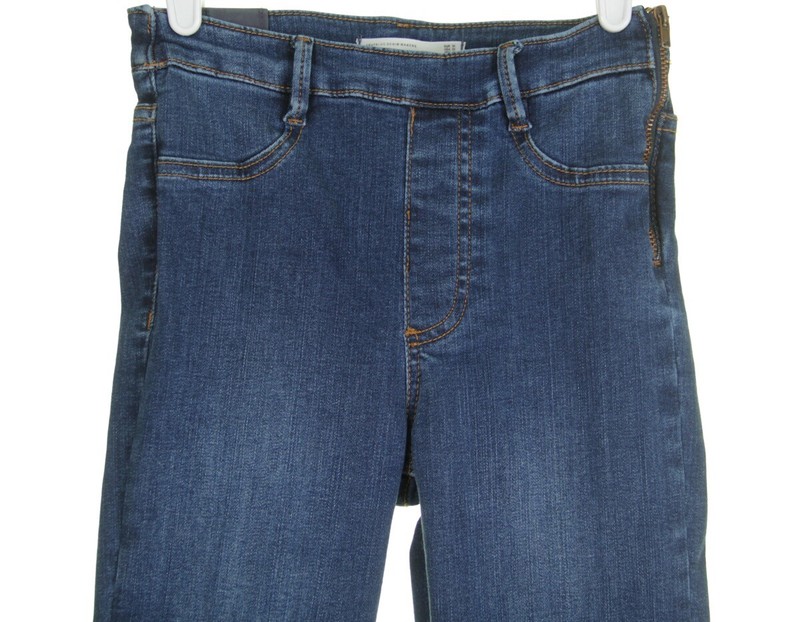 zara trafaluc jeggings